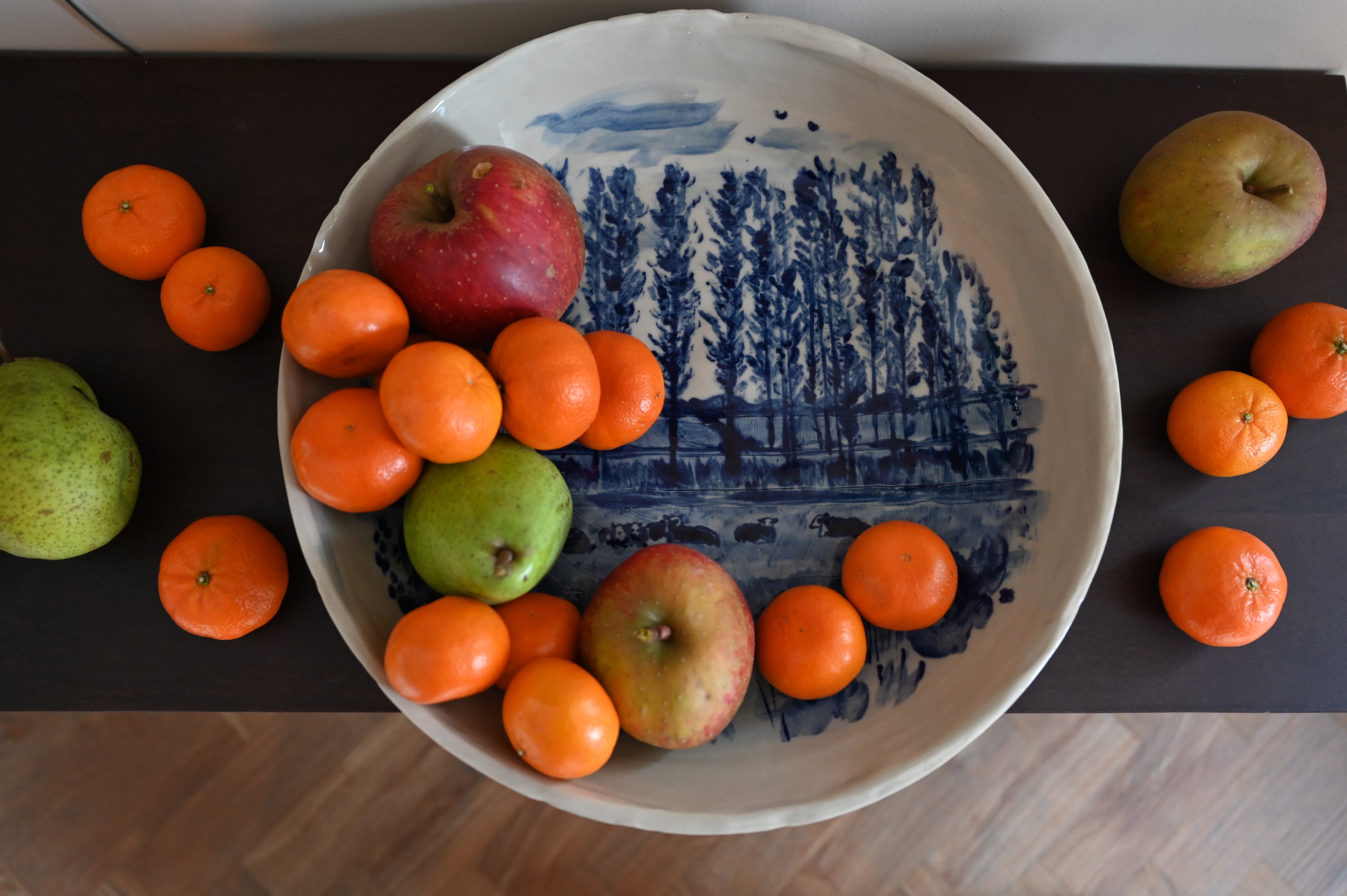 Workshop Fruitschaal