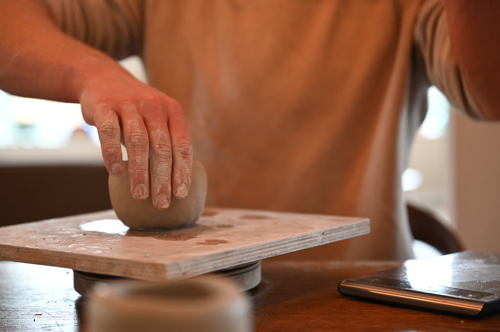 Workshop borrelplank