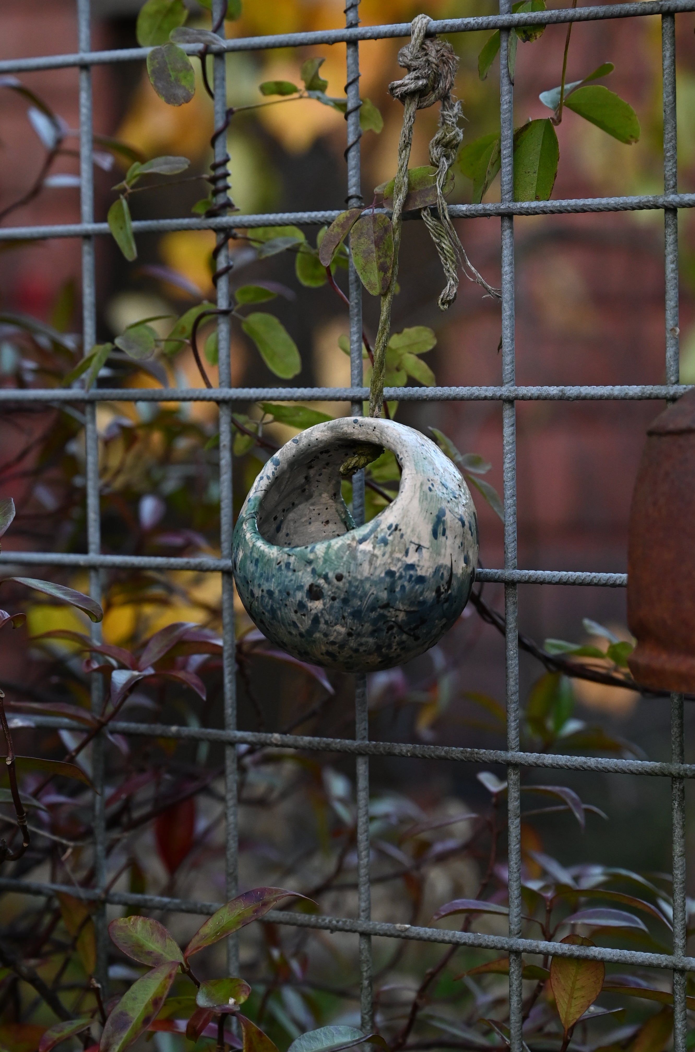 Workshop Winters Voederhuisje