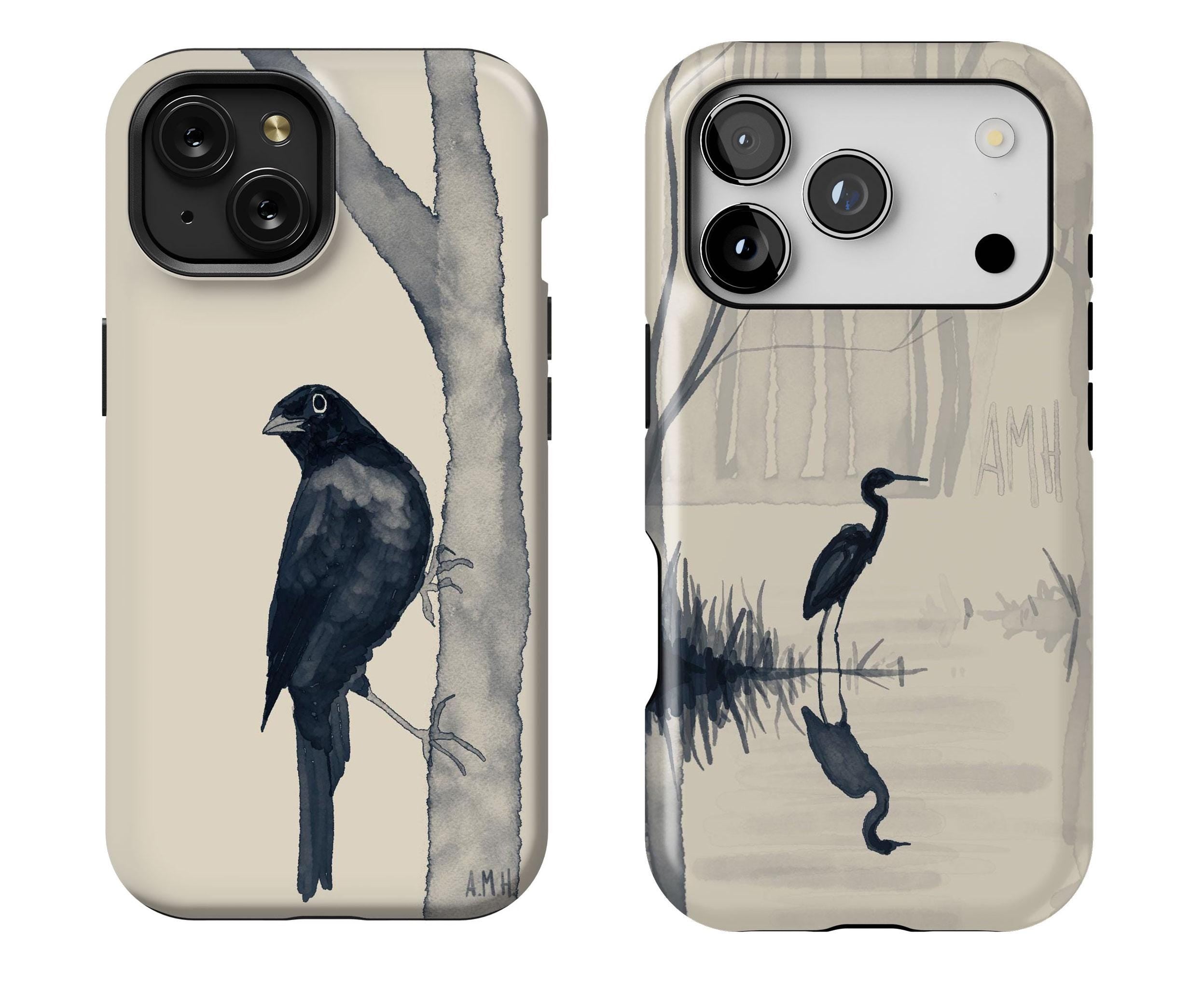 Gepersonaliseerd telefoonhoesje met illustratie